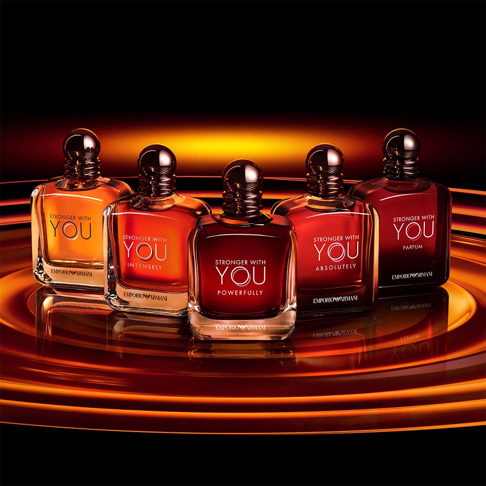 STRONGER WITH YOU POWERFULLY EAU DE PARFUM